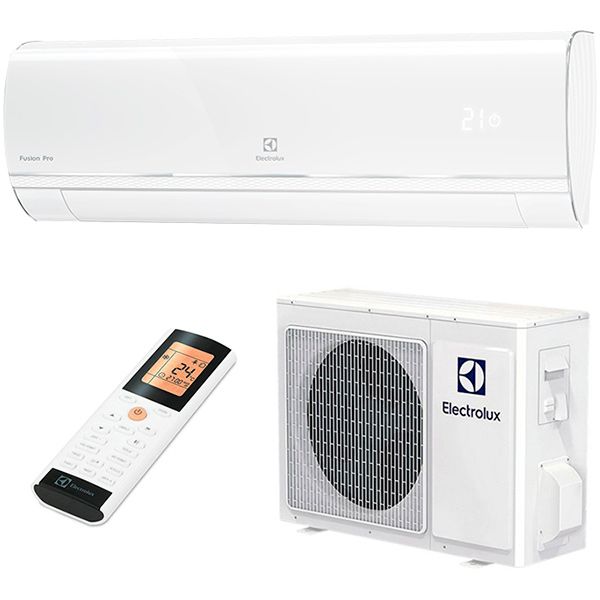 Кондиціонер Electrolux Fusion EACS/I-12 HF/N3_18Y