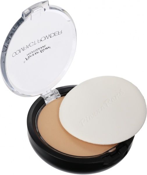 Пудра для лица Pierre Rene Professional Compact Powder №06 розово-бежевый