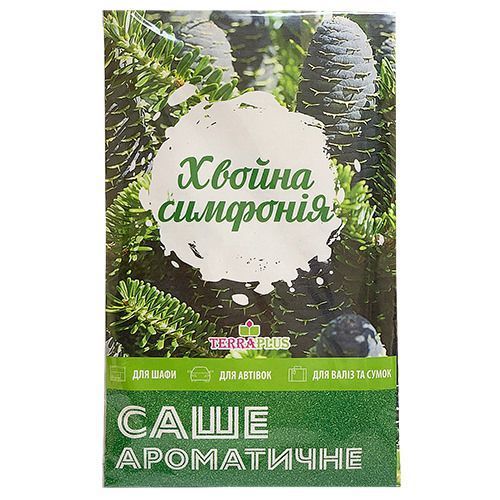 Ароматическое саше Хвойная симфония 