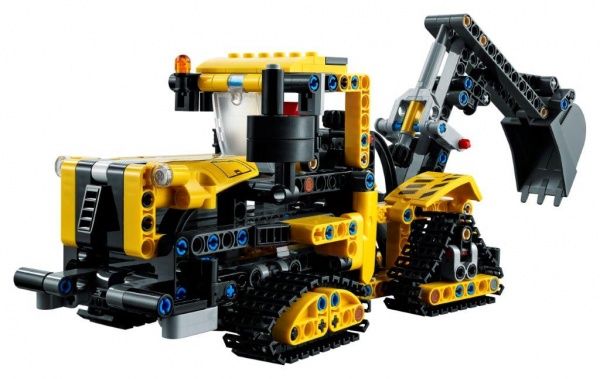 Конструктор LEGO Technic Надпотужний екскаватор 42121