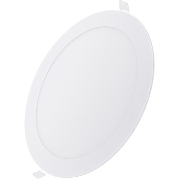 Светильник точечный Hopfen DL 20 R LED 20 Вт 5200 К белый 