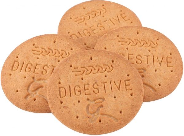 Печенье Grona Дайджестив тубусы 4820156635378 290 г 