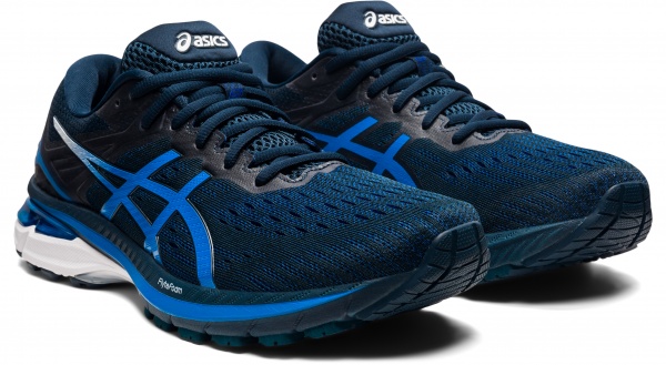 Кроссовки Asics GT-2000 9 1011A983-401 р.US 10,5 синий