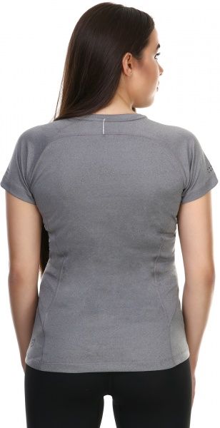 Футболка Puma NightCat S S Tee W 51508001 L сірий