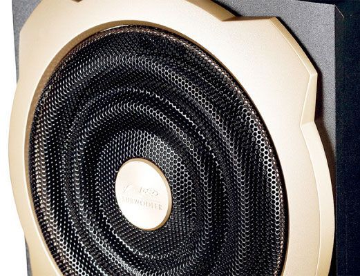 Акустична система F&D A520U 2.1 black 