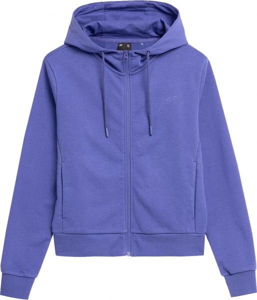 Джемпер 4F 4FAW21TSWSF025-36S р. L сірий