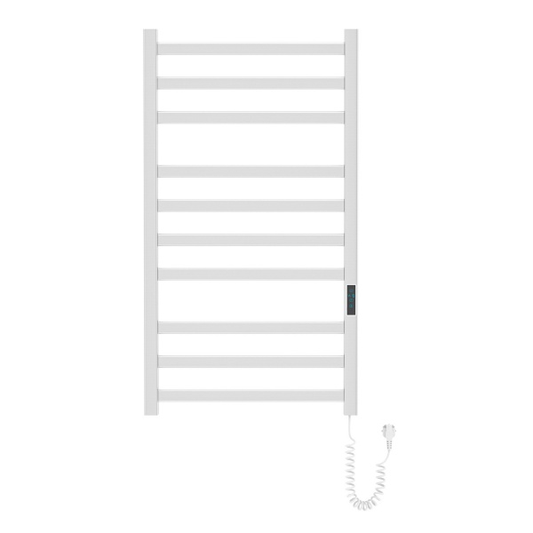 Полотенцесушитель электрический Imprese IHS509010121 10П (3-4-3) 500х900 сатин правый