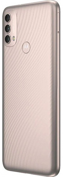 Смартфон Motorola E40 4/64GB pink clay (945697) 