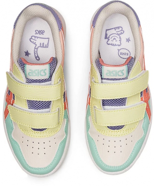 Кроссовки Asics JAPAN S PS 1204A091-100 р.32,5 разноцветный
