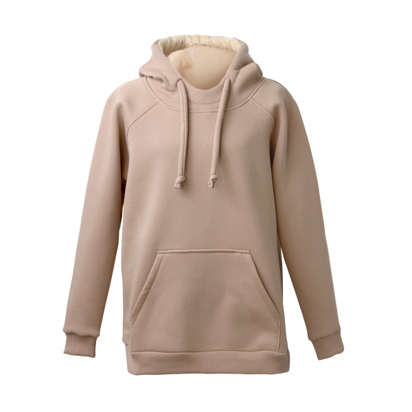 Худи унисекс WP Merchandise р.146 мокко FWPHOODICH22MC146 