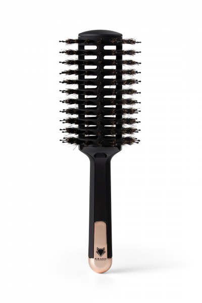 Термобраш KRAGO Rose Gold 47 мм br-rg-006