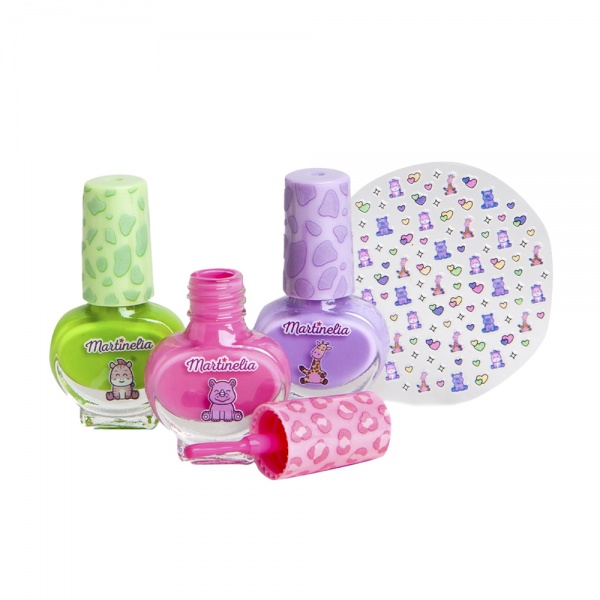 Набор для маникюра Martinelia My Best Friends (12266)