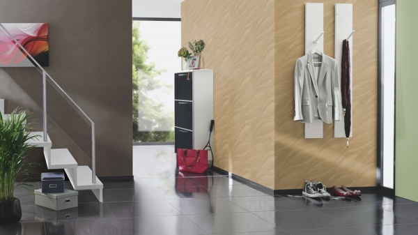 Шпалери вінілові гарячого тиснення RASCH Sky Lounge 978049 1,06x10,05 м 