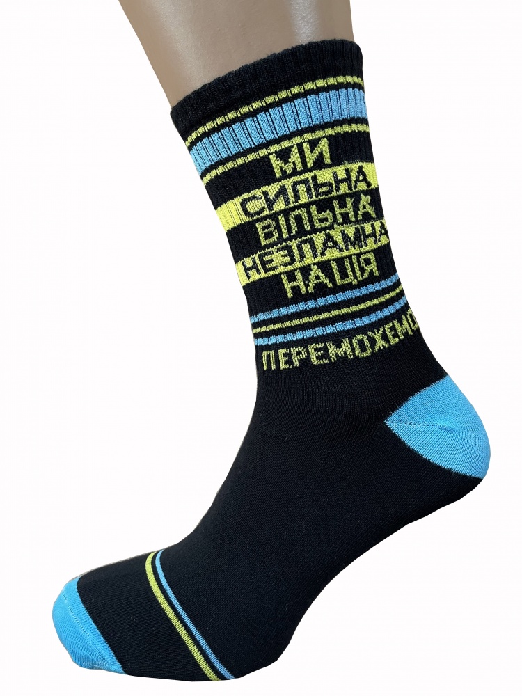 Носки мужские Cool Socks р.40-42 синий