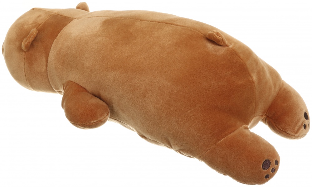 М'яка іграшка Luna Kids Ведмідь 50 см коричневий HF10720