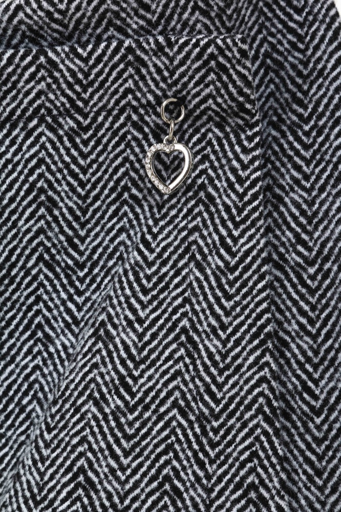 Спідниця-шорти Sasha р.158 сірий 4572/24