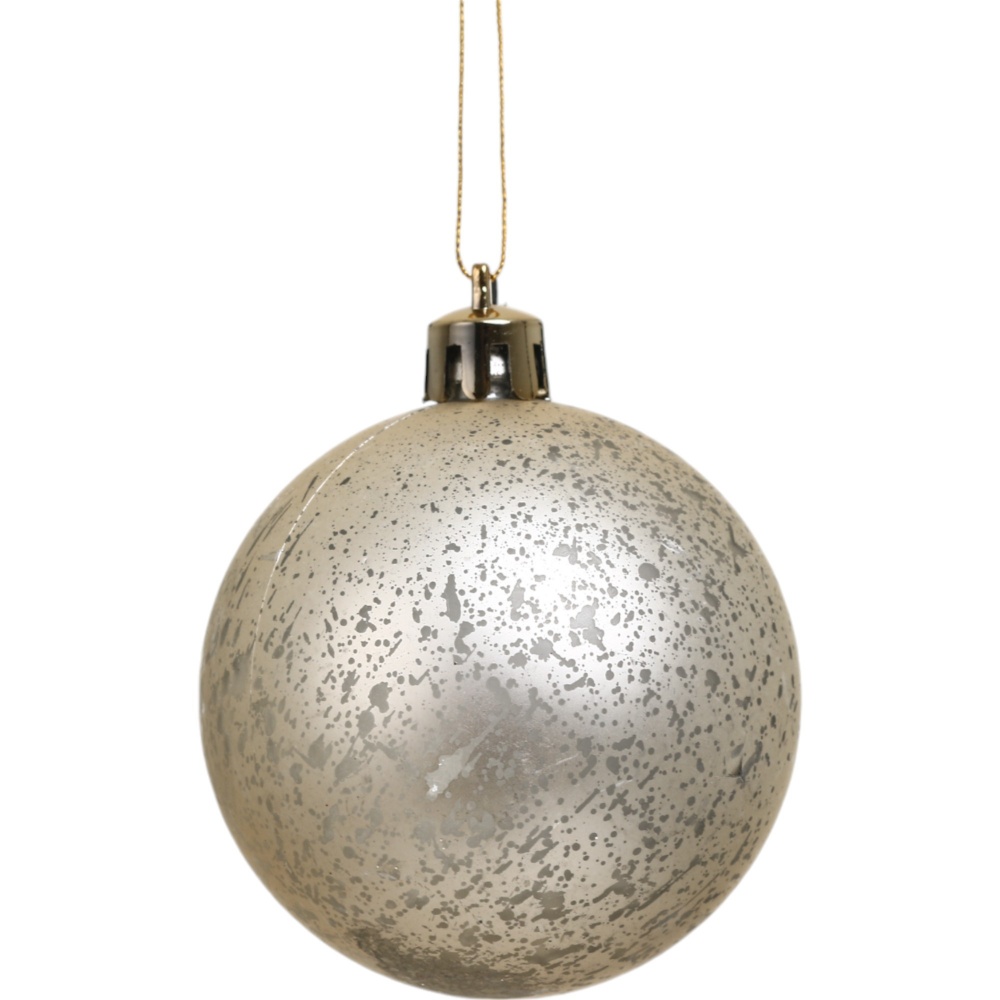 Набір ялинкових куль 24IPC-50 d 60 мм 51 шт./уп.