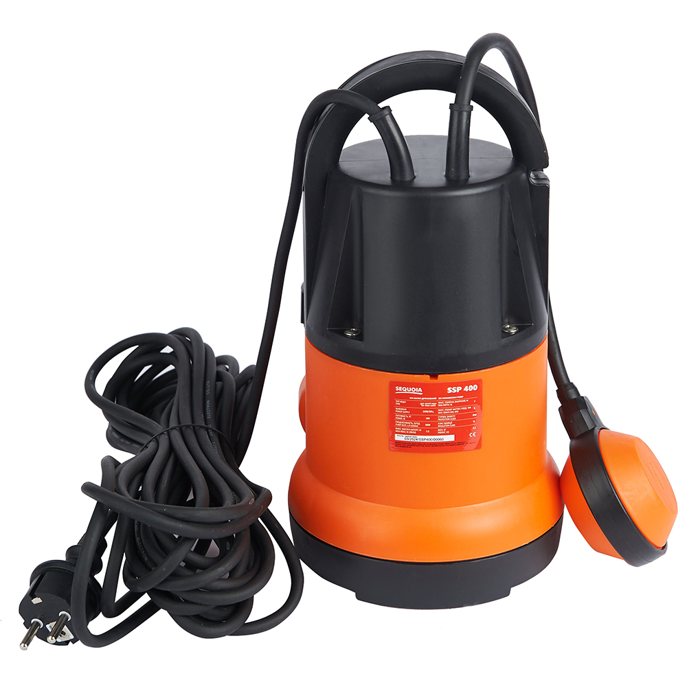 Насос погружной SEQUOIA SSP400