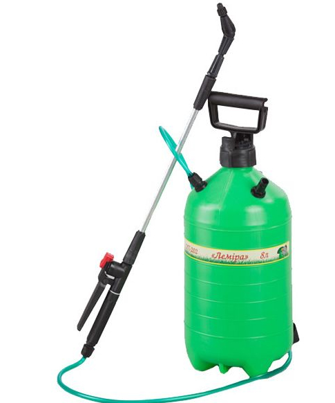 Опрыскиватель пневматический ОП-202 8 л