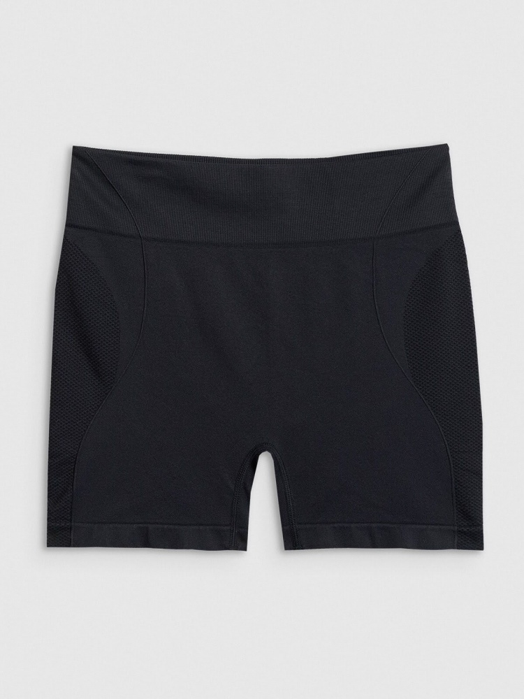 Шорти 4F SHORT TIGHTS FNK F099 4FJWSS26TFSTF099-20S р. 146/152 чорний