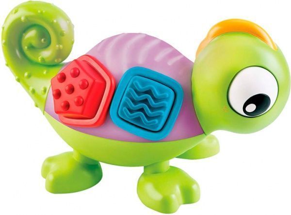 Игрушка развивающая Sensory Хамелеон 005215S