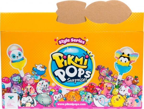 Игрушка-сюрприз Moose Pikmi Pops Single S3 75185