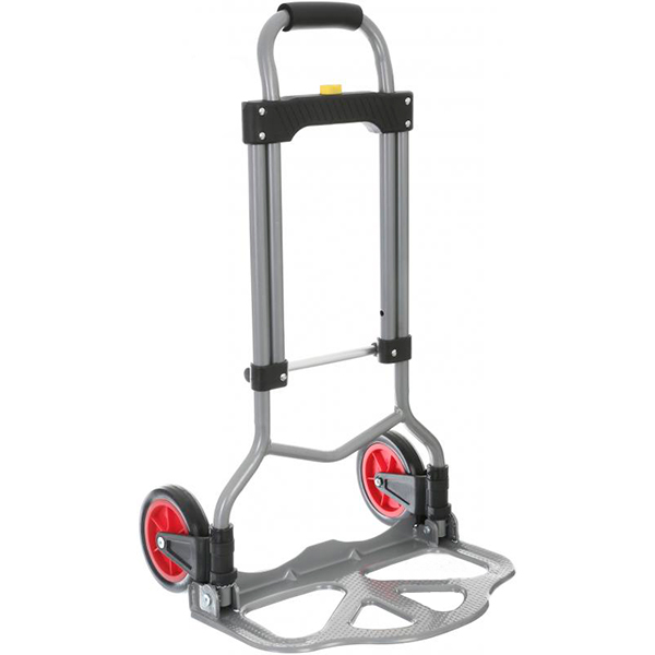 Тележка хозяйственная Expert Tools раскладной до 60 кг JL-Z60E