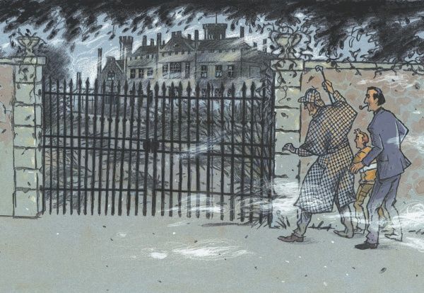 Книга Бйорн Сортланн «Таємниця Лондона» 978-617-7537-14-3