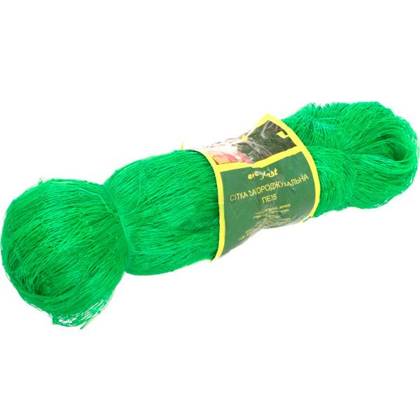 Сітка шпалерна ПЕ 35 2х50 м 50х50 мм