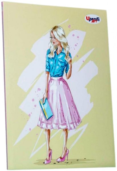 Книга для нотаток Fashion dreamer, А5 Profiplan