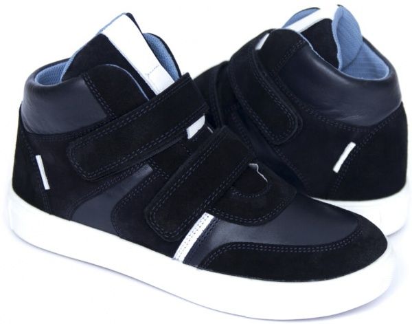 Ботинки Мальви р.39 синий П-428 