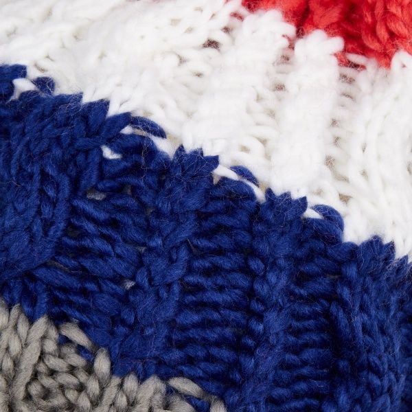 Шапка Firefly Abela II jrs 294761-901256 48-50 різнокольоровий