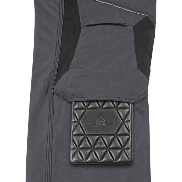 Брюки робочі Delta Plus Mach2 Corporate р. L MCPA2GRGT світло-сірий