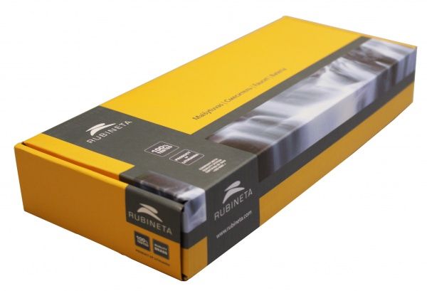 Змішувач для душу Rubineta настінний ARTIS-12/K 540047N