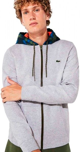 Джемпер Lacoste SH8594 SH85944HV р. 2 серый