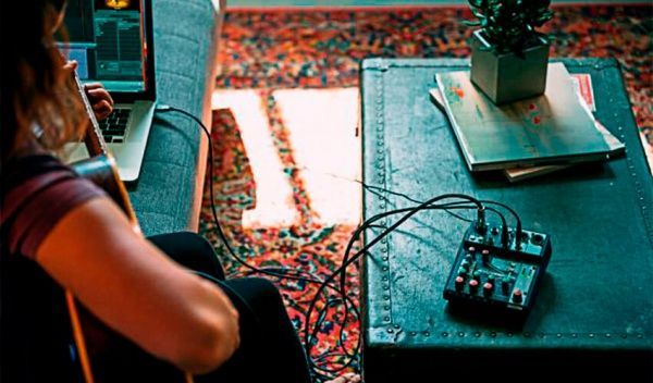 Пульт Soundcraft Микшерный NOTEPAD-5 5085980EU 