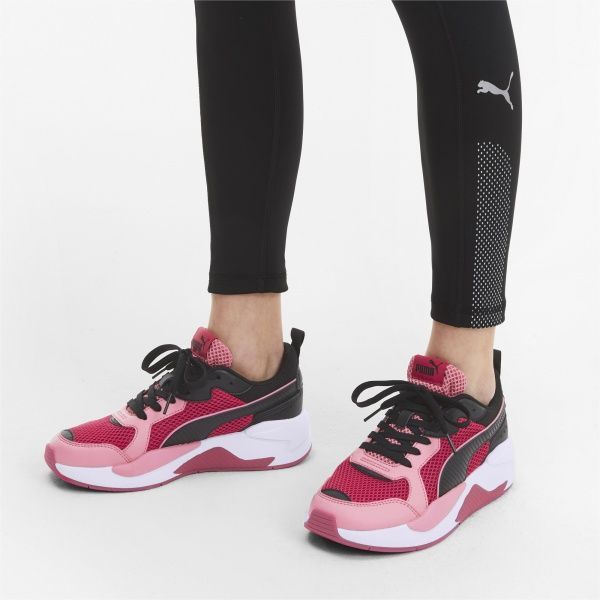 Кросівки Puma X-Ray Glitch 37260303 р.3 рожевий