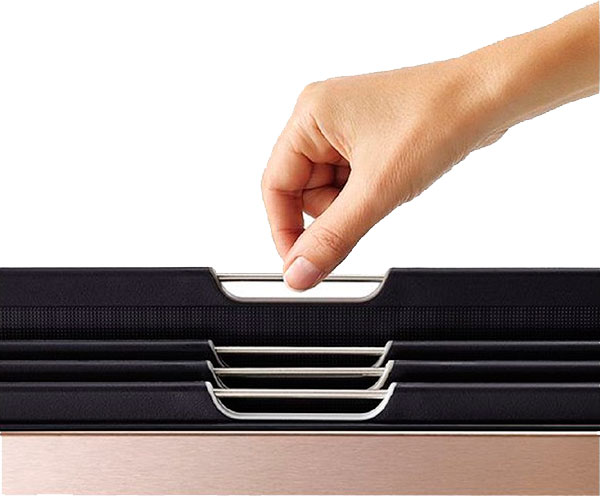 Набор досок разделочных Folio pink gold 60172 (01000855) Joseph Joseph