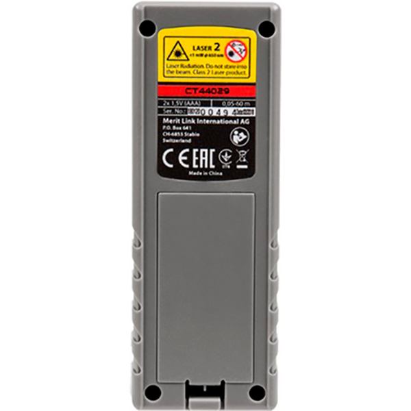 Дальномер лазерный Crown СТ44029