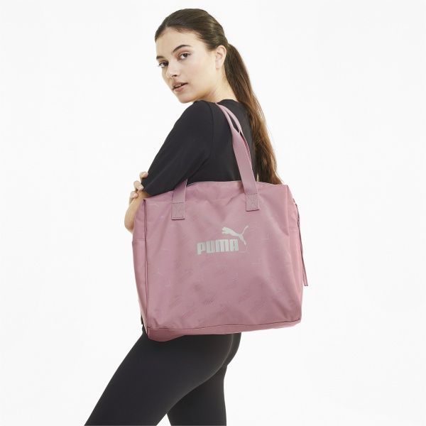 Сумка Puma WMN Core Up Large Shopper 07738702 20 л розовый 