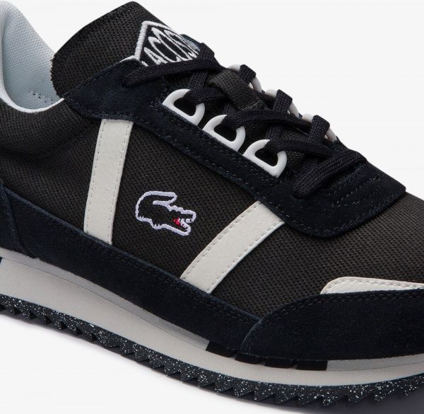 Кроссовки Lacoste PARTNER RETRO 0120 2 SFA 740SFA0025454 р.UK 4 хаки