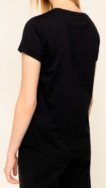 Футболка EA7 T-short 3HTT15-TJ29Z-1200 XS черный