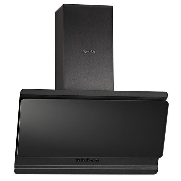 Вытяжка кухонная Pyramida TV 60 M BL