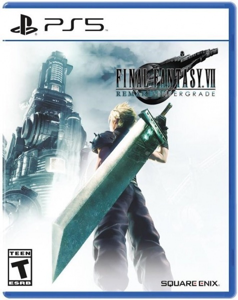 Игра PS5 Final Fantasy VII Remake (SFF7R5RU01)
