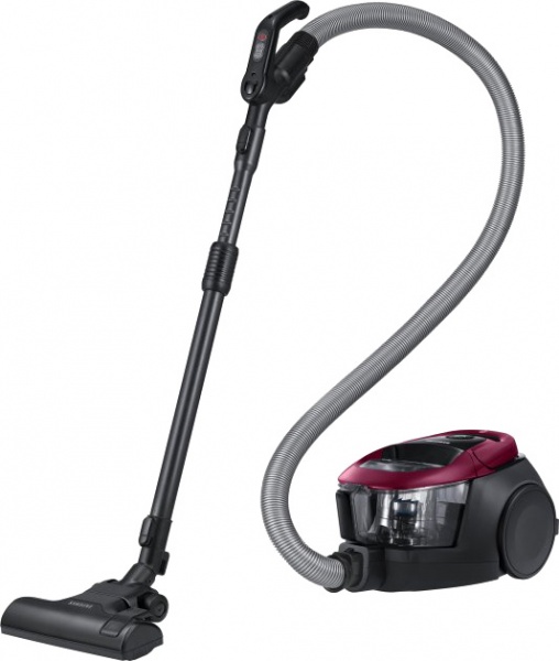 Пилосос Samsung VC07M31A1HP/UK red 