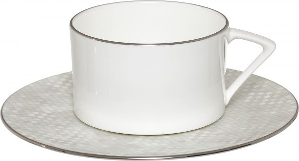 Сервиз столово-чайный Pearl Mosaic 37 предметов на 6 персон Narumi