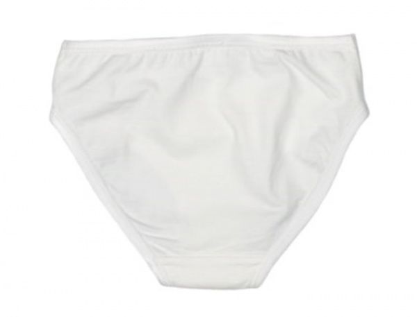 Трусы для девочки Роза 210424 р.152 белый 