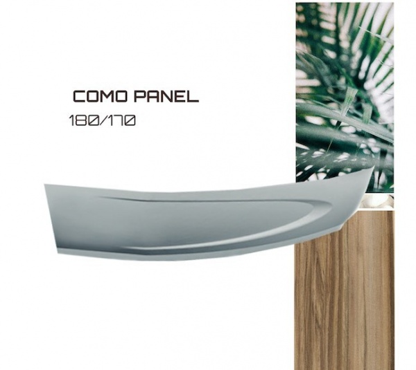 Панель для ванны фронтальная WGT Rialto Como R 170 см