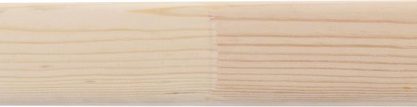 Поручень 1с сосна 3000х60х40 мм срощенный