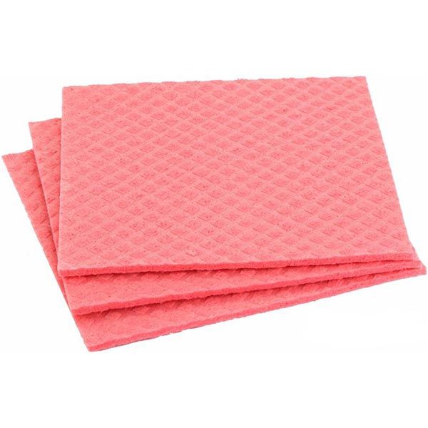 Салфетка для уборки Гривна Петровна 3 шт